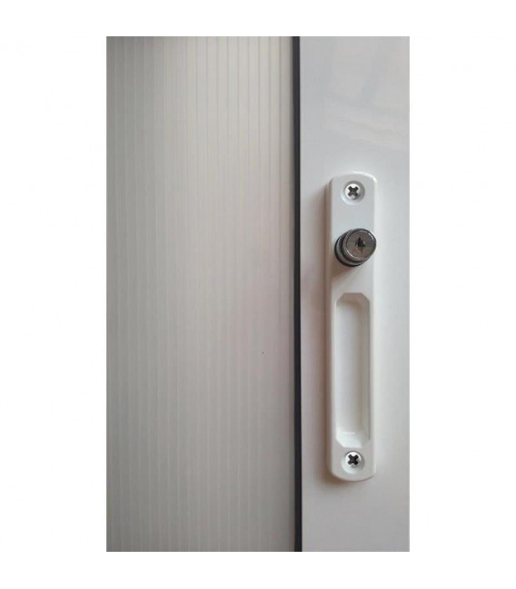 Cierre Sobreponer C/Llave Pulsador