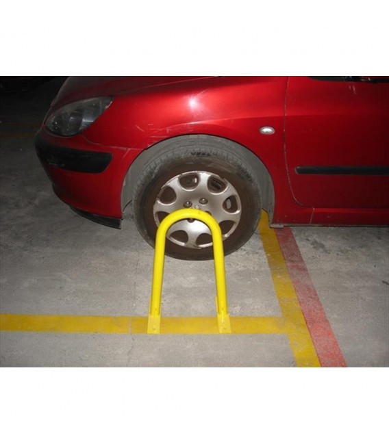 Separador de plazas de garaje