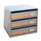 Buzon Dune Inox.