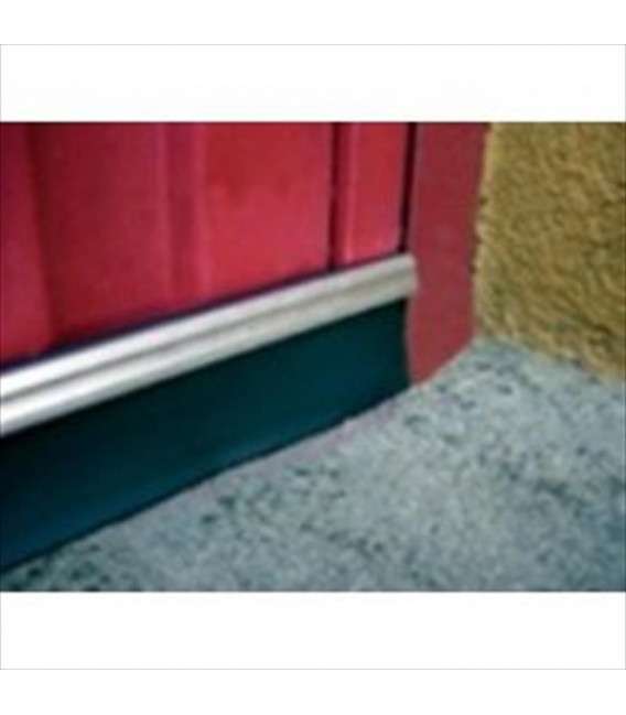 Burlete Garaje de Aluminio  125 cm