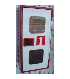 Armario para extintor V