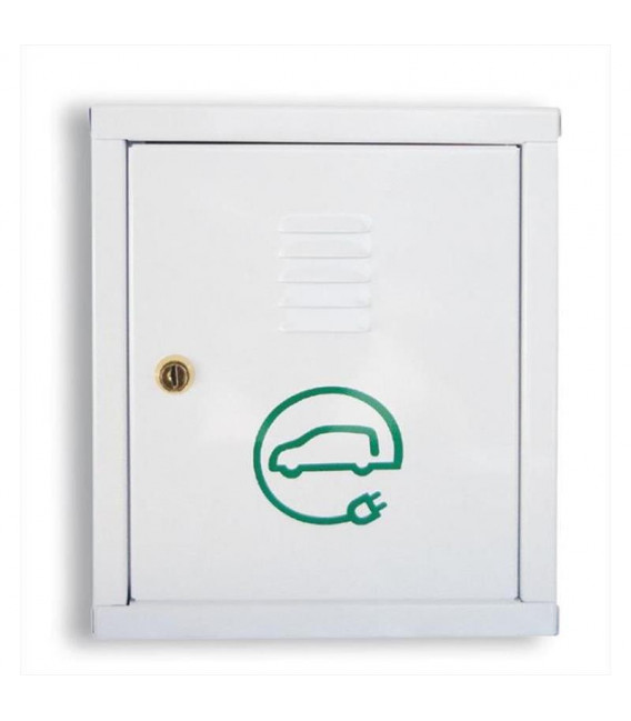 Armario Protector Recarga Vehiculos