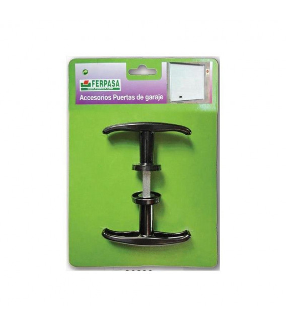 MANILLA PARA PUERTA BASCULANTE  (JUEGO )