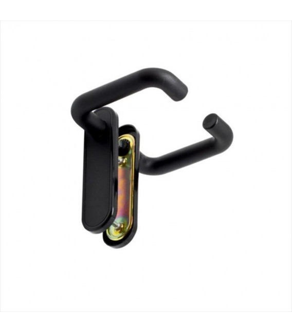 Manilla puerta cortafuego doble s