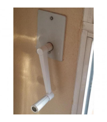 Manivela para Torno Larga