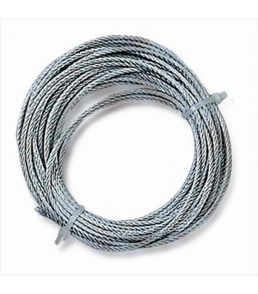 CABLE DE ACERO PARA TORNO