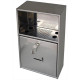 Cenicero Pared Inox
