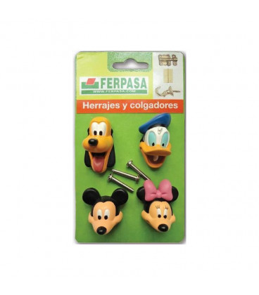 Tiradores Infantiles para Armarios y Cajones