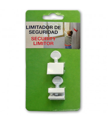 Limitador Apertura Aluminio