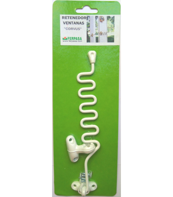 RETENEDOR DE VENTANAS CORVUS