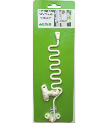 RETENEDOR DE VENTANAS CORVUS