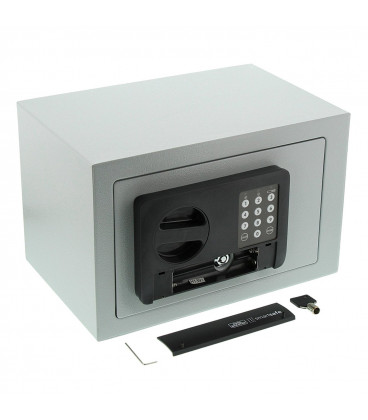 Caja Fuerte de sobreponer smart safe 20 E