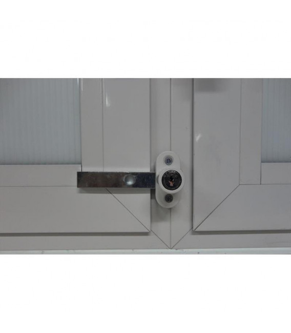 Placa de Seguridad Mod. Traba