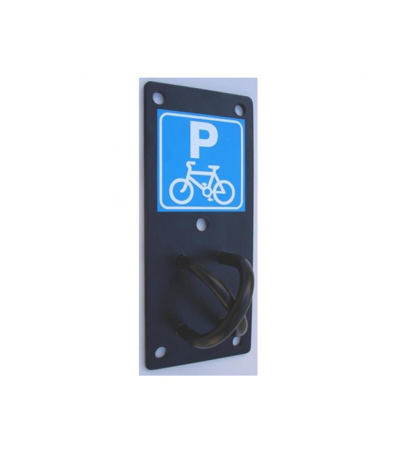 Anti-robo Pared Bici