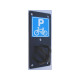 Anti-robo Pared Bici