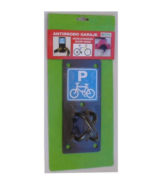 Anti-robo Pared Bici