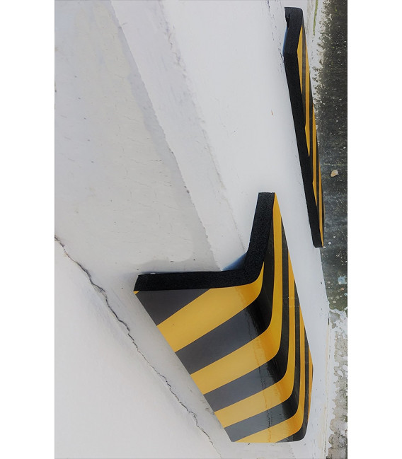 Protector  garaje Dual adhesivo