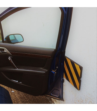 Protector  garaje Dual adhesivo