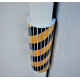 Protector garage adhesivo