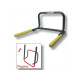 COLGADOR BICICLETAS ABATIBLE