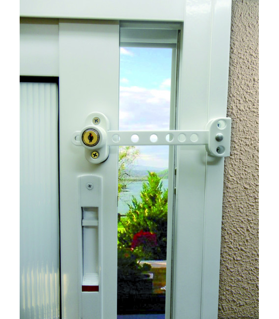 Cerradura Retenedor Restrictor