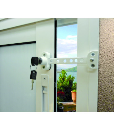 Cerradura Retenedor Restrictor