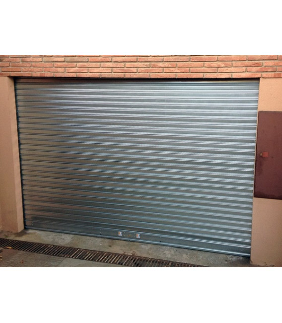 Portacandados de suelo con argolla extraible.