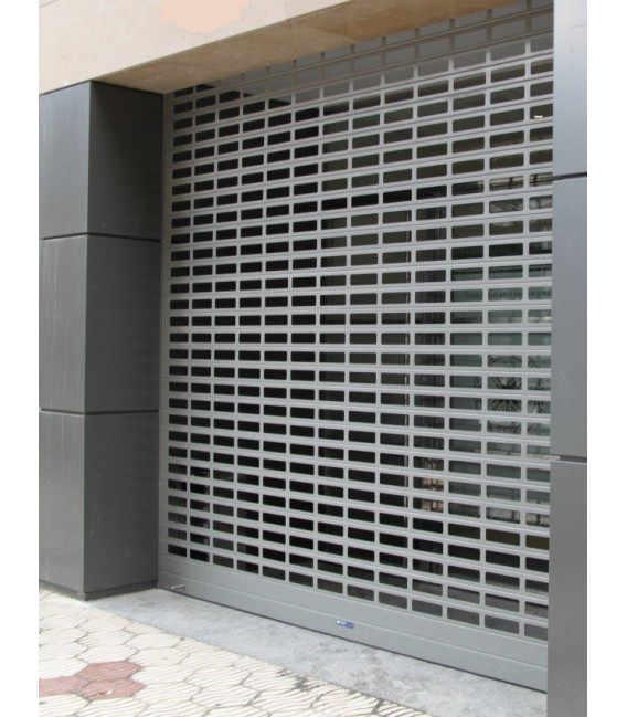 Portacandados de suelo con argolla extraible.