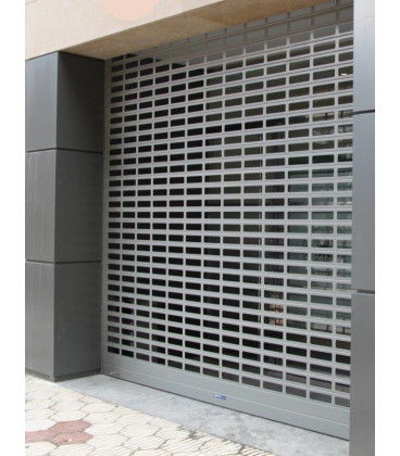 Portacandados de suelo con argolla extraible.