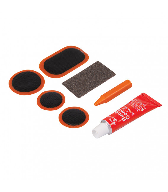 Kit Parches para bici