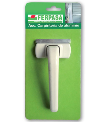 Manilla recuperable con cuadradillo