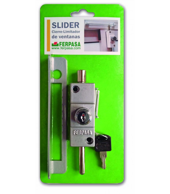 Cierre Limitado  Slider