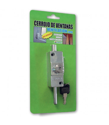 Cerrojo de Ventanas