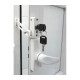 Retenedor con llave Mod. Retainlock