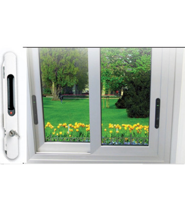 Cierre Ventana C/Llave Ovalado