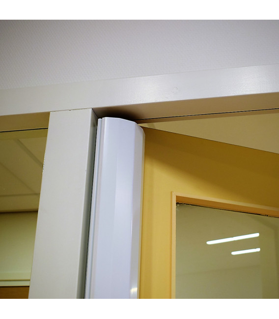 Protector bisagras 1.80 m