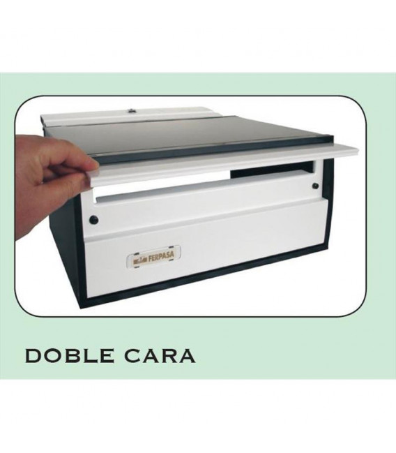 Buzon Mod. Grandis Doble Cara