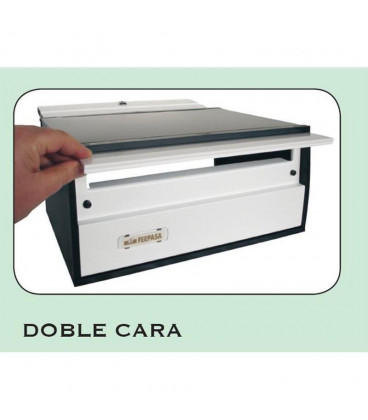 Buzon Mod. Grandis Doble Cara
