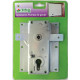 Cerradura puerta basculante ancha