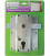 Cerradura puerta basculante ancha