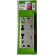 Cerradura puerta cortafuegos Antipanico reversible