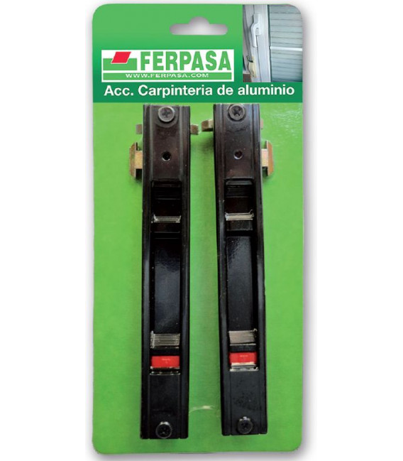 Cierre ventana corredera 2 Uds.