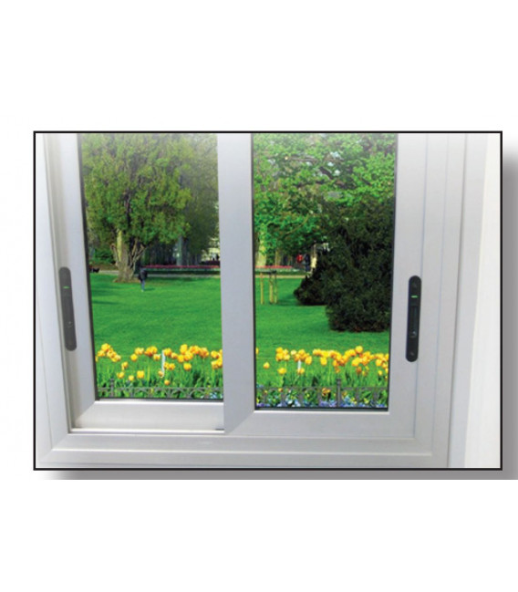 Cierre para ventanas correderas  Ovalado