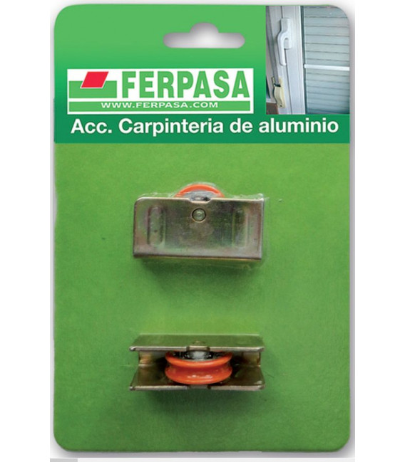 Rodamiento Metálico Mod. 2M Pack 2