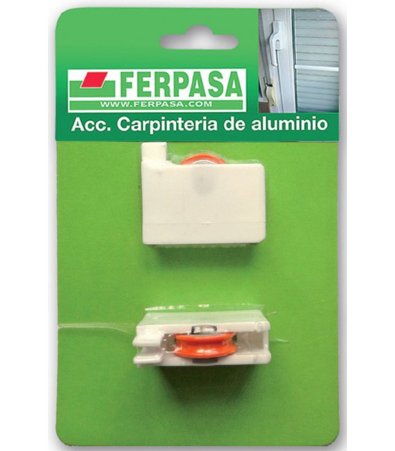 RODAMIENTO NYLON  MOD 4P  2UDS