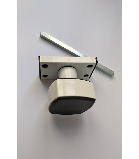 Pomo recuperable C/Cuadradillo