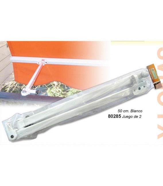 Jgo. Brazo para Toldo 50 cm