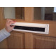 Bocacartas PVC C/Burlete
