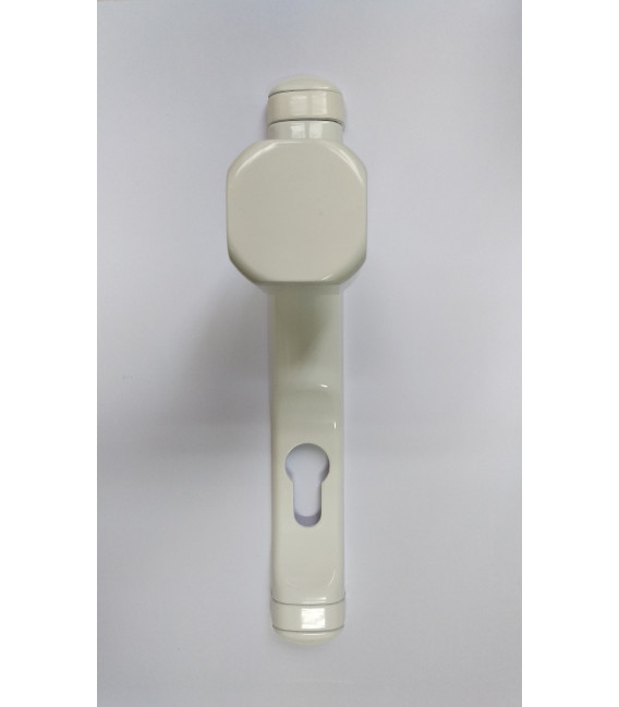 Pomo recuperable C/ Placa y Bocallave