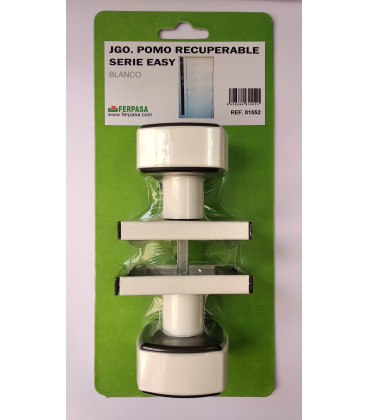 Jgo pomos recuperables Easy